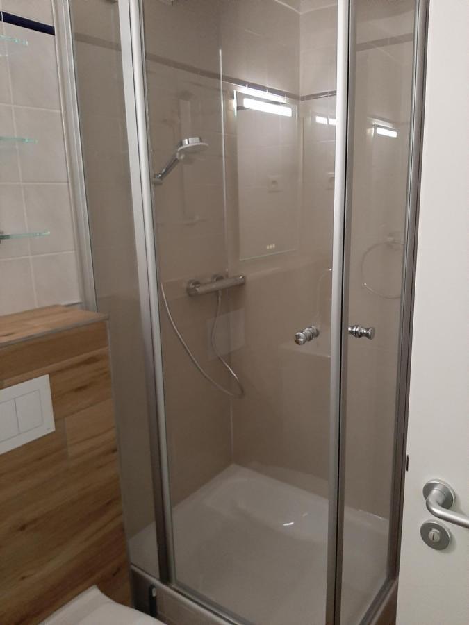 Penthouse Ferienwohnung Auszeit, Gerne Mit Hund, Wlan Inkl. Laboe Dış mekan fotoğraf
