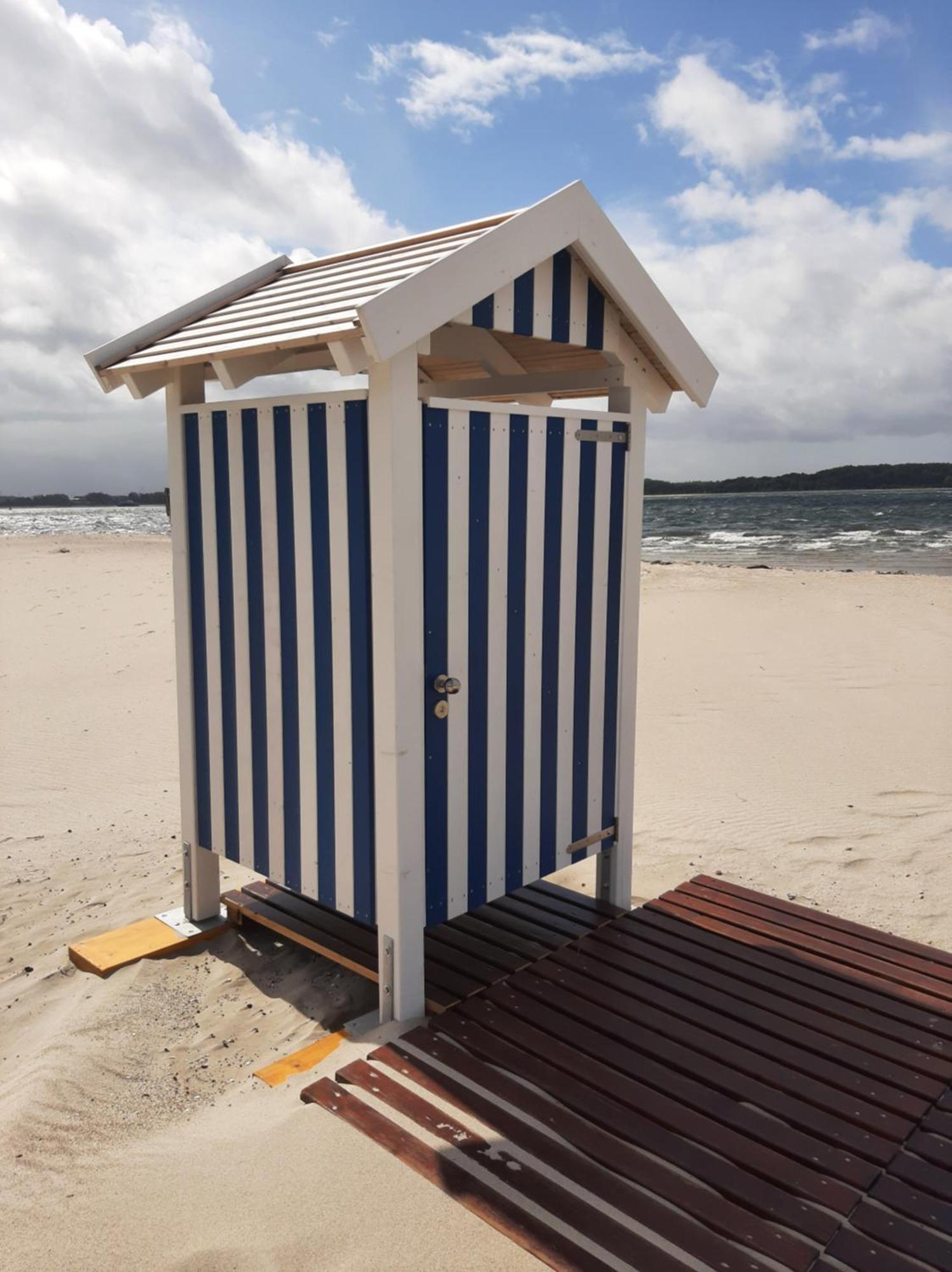 Penthouse Ferienwohnung Auszeit, Gerne Mit Hund, Wlan Inkl. Laboe Dış mekan fotoğraf
